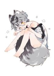 adorable cub cute femboy macho male