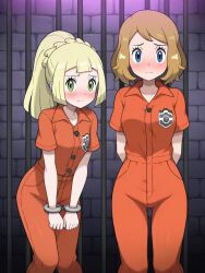 lillie (pokemon) from pokemon