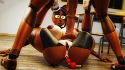 16:9 3d anal anal_beads anal_beads_in_ass anal_sex animal_genitalia animal_penis animatronic anthro anus ass bear big_breasts black_lips blender_(artwork) breasts classroom classroom_nudity clothing dark_nipples dead_eye_(artist) digital_media_(artwork) duo equine_genitalia equine_penis female five_nights_at_freddy's five_nights_at_freddy's_2 floor genitals hat headgear headwear hi_res imminent_sex inside lips lying_on_ground machine male male/female mammal markings mole_(marking) nipple_piercing nipples nude nude_anthro nude_female object_in_ass on_ground penetration penis piercing robot robot_anthro school scottgames sex_toy sex_toy_in_ass sex_toy_insertion solo_focus spread_legs spreading surprised_expression top_hat toy_freddy_(fnaf) toy_freddy_(psychojohn2) watermark widescreen wood wood_floor yellow_eyes