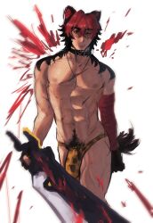 komano manato from zenless zone zero by kedrusha