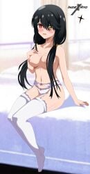 1girls big_breasts breasts date_a_live indexryo solo tokisaki_kurumi