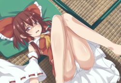reimu hakurei from touhou by velox s