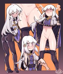lysithea von ordelia from fire emblem by dankniwa