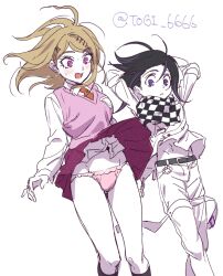 akamatsu kaede from danganronpa by togi9999