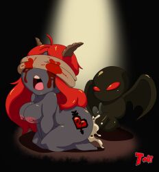 incubus (the binding of isaac) from the binding of isaac