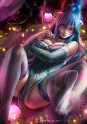 aqua (konosuba) from kono subarashii sekai ni shukufuku wo! by axsens