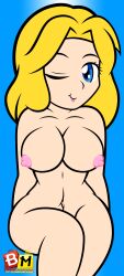 maria robotnik from sega by mrmaclicious