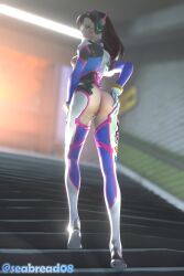 d.va from blizzard entertainment by seabread08