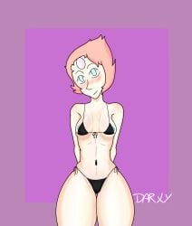 ass big_ass big_butt bikini blue_eyes breasts female female_only light_skin mature mature_female naked pearl pearl_(gem) pearl_(steven_universe) steven_universe steven_universe:_the_movie steven_universe_future vagina