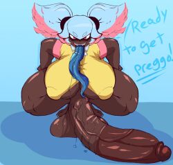 cupcake (repomorame) fan art