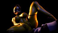 1girls 3d animatronic anthro areola areolae avian avian_humanoid beak big_breasts bird bird_girl bird_humanoid blue_eyes boobs breast_grab breasts busty chicken chicken_girl chicken_humanoid cleavage curvaceous curvy curvy_figure eyelashes eyes female five_nights_at_freddy's five_nights_at_freddy's_2 fnaf glowing_eyes hips hourglass_figure humanoid legs looking_at_viewer nipples pose robot robot_girl rubikon_(artist) scottgames slim_waist thick thick_legs thick_thighs thighs toy_chica_(fnaf) virt-a-mate virtamate voluptuous waist wide_hips yellow-skinned_female yellow_body yellow_fur yellow_hair yellow_skin