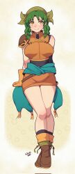 rebecca (fire emblem) from fire emblem by soulart