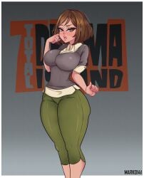 courtney (tdi) from total drama island by marko141