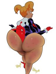 harleen quinzel from batman (series) by barrybbeesly