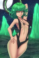 tatsumaki from one-punch man by rocky-ace