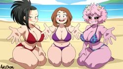 Ashido Mina Rule 34 Image