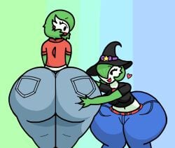 anegginpants big_ass breasts bubble_butt female gardevoir huge_ass pokémon_(species) pokemon pokemon_(species) tagme vanessa_(zer0264)