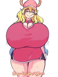 1girls artist_name artist_signature baseball_cap big_breasts black_shorts blonde-haired_female blonde_female blonde_hair blonde_hair_female blue_highlights blush blush_lines blushing_female breasts breasts_bigger_than_ass breasts_bigger_than_head breasts_bigger_than_torso busty busty_female cap china_dress chinese_clothes cleavage cleavage_cutout closed_eyes clothing clothing_cutout curvy curvy_body curvy_female curvy_figure dragon dragon_girl dragon_horns dragon_humanoid dress female female_focus female_humanoid female_only gaz_of_nylrac gradient_hair green_highlights hat hi_res high_resolution highres horn horned_female horned_humanoid horns horns_through_headwear hourglass_figure hourglass_figured_female huge_breasts kobayashi-san_chi_no_maidragon large_breasts light-skinned light-skinned_female light_skin long_hair lucoa lucoa_(maidragon) massive_breasts miss_kobayashi's_dragon_maid multicolored_hair no_background pink_cap pink_dress pink_hat quetzalcoatl_(dragon_maid) sexy sexy_body sexy_clothing sexy_dress sexy_female smile smiling solo solo_female solo_focus standing thick_thighs thighs thighs_together transparent_background transparent_png upper_body very_long_hair voluptuous voluptuous_female watermark wide_hips yellow_hair yellow_hair_female