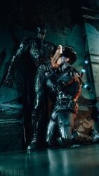 2boys 3d age_difference bara batman batman_(bruce_wayne) batman_(series) big_penis blowjob bruce_wayne cock cock_worship cum cum_drip cum_leaking cumming daddy dc dc_comics dick_grayson dilf ejaculation erect_penis erection gay gay_domination gay_sex huge_cock kneeling large_penis licking licking_penis male male/male male_only manly mask masked_male muscular muscular_male nightwing oral oral_sex outdoors outside penis realistic standing veiny_penis xerbio yaoi