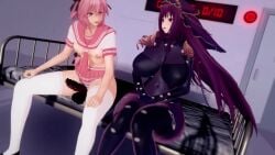 1futa 1girls 3d astolfo_(fate) bed big_ass big_balls big_breasts big_butt big_penis cum cum_in_pussy cum_inside cumming_while_penetrating doggy_style fate/grand_order fate_(series) futa_on_female futadom genderswap genderswap_(mti) hongcha03 huge_ass huge_balls huge_breasts huge_butt huge_cock huge_thighs kagu_sen koikatsu latex_suit mature_female missionary_position moaning netorare ntr penis pink_hair purple_hair scathach_(fate) shorter_than_30_seconds sound spread_legs tagme video