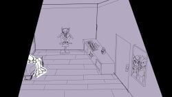 animated brawl_stars cheating cheating_wife cunnilingus kaze_(brawl_stars) netorare oral oral_sex papersketch preview riding riding_face sketch tagme video work_in_progress