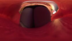3d 3d_animation giantess lucoa_(maidragon) pov tagme video vore vr