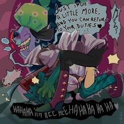 Doctor Loboto Rule 34 Image