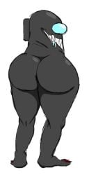 Impostor (Among Us) Rule 34 Image