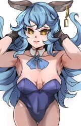 Erune Race (Granblue Fantasy) Rule 34 Image