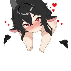 /// 1:1 1:1_aspect_ratio 1boy 1boy1girl 1girls 2d 2d_(artwork) 2d_artwork ahoge background big_boobs big_breasts black-eyed_female black_arms black_eyes black_horn black_horns blank_background blowjob blowjob_only blowjob_pov blush_face blush_lines blushing blushing_at_viewer blushing_female blushing_lines breasts busty busty_female busty_girl dick_in_mouth digital digital_art digital_drawing digital_drawing_(artwork) digital_media digital_media_(artwork) drawing eviconstantine fellatio fellatio_pov female female_focus fingers flushed flushed_cheeks flushed_face giving_head goat_ears goat_girl goat_horns hair_between_eyes hair_intakes heart-shaped_pupils heart_eyes hearts hetero horn horns large_boobs large_breasts looking_at_viewer looking_up looking_up_at_viewer male monotone_background oc one_color_background oral_pov original original_art original_artwork original_character penis_in_mouth plain_background pov_blowjob pov_oral quiver red-eyed_female red_eyes short_hair shoulders solid_color_background spasms sucking sucking_penis symbol-shaped_pupils symbol_shaped_pupils twitch_lines twitching white_background white_pupils