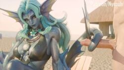 Magik (Darkchylde) Rule 34 Video