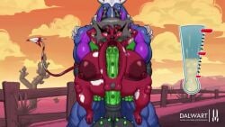 areola ass balls big_breasts big_butt big_penis breasts bulge clothed comic cum cum_in_pussy cum_inside dalwart farm genital_fluids genitals hair helluva_boss horse huge_balls huge_belly huge_breasts huge_butt huge_cock huge_thighs inflation lactation lin_(helluva_boss) lube mature_female muscular nasty_(dalwart) nipples nude oatmealpecheneg penis pregnant pregnant_belly pregnant_female pregnant_sex sex squirting tagme tail text video vulva x-ray_view