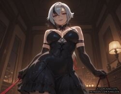 1girl 1girls ai_assisted ai_generated anime anime_style arlecchino_(genshin_impact) big_ass big_breasts boobs breasts clitoris curvaceous curvaceous_body curvaceous_female curvaceous_figure female female_focus fit_female genshin_impact girl girly hentai hourglass_figure huge_ass huge_breasts kaeliiin patreon pussy sexy shiny uncensored vagina voluptuous voluptuous_female waifu waifu_diffusion woman