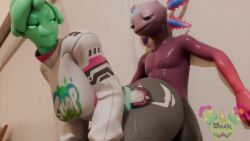 3d 3d_animation ass assjob assjob_through_clothes buttjob buttjob_over_clothes ella_slurp fortnite omananimations sound tagme thick_ass video