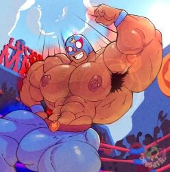 bara brawl_stars deesarti_ el_primo_(brawl_stars) gay