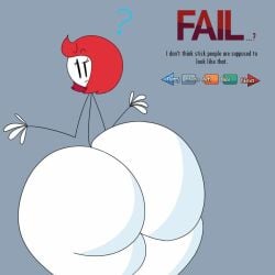 Henry Stickmin (Game) Rule 34 Image