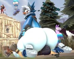 2boys 2girls 3d 3d_(artwork) ass ass_bigger_than_head ass_in_face ass_on_face big_ass big_butt butt crossover curvaceous curvy curvy_male demoman_(team_fortress_2) facesitting femboy fortnite fortnite:_battle_royale gamer126i half-dressed huge_ass huge_butt large_ass large_butt male_facesitting male_facesitting_female sunspot_(cold_fusion) sunspot_(fortnite) team_fortress_2 voluptuous voluptuous_male