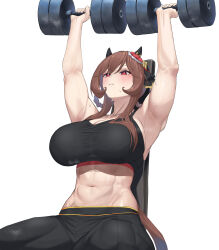 Gentildonna (Umamusume) Rule 34 Image