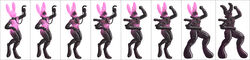 1boy balls color hi_res lagomorph male male_only mot multi_balls multi_genitalia multi_penis penis penis_arm penis_limb pentaphallia rabbit rubber sequence sex_toy solo transformation what_am_i_even_looking_at zalgo