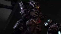 3d 3d_animation animated big_breasts breasts breasts_grab brute_(halo) female_spartan_(halo) grabbing_another's_breast grabbing_breasts grunt halo halo_(game) halo_(series) questionable_consent rape short_video shorter_than_10_seconds sound spartan_(halo) stomach_bulge stomach_deformation tagme thick_thighs thighs unggoy video white-crow