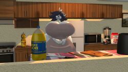 big_ass big_breasts edgyverse fundamental_paper_education miss_malum naked_female tagme