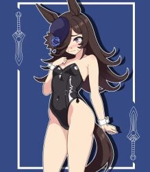 /// 1girls 2d 2d_(artwork) 2d_artwork animal_ears animal_tail ashamed background bare_arms bare_chest bare_hands bare_hips bare_legs bare_shoulders bare_skin bare_thighs belly_button black_leotard black_topwear blue_background blush_face blush_lines blushing blushing_at_viewer blushing_female blushing_lines breasts brown-haired_female brown_hair collarbone curvaceous curvaceous_body curvaceous_female curvaceous_figure curvaceous_hips curvy curvy_body curvy_female curvy_figure curvy_hips digital digital_art digital_drawing digital_drawing_(artwork) digital_media digital_media_(artwork) drawing elbows embarrassed embarrassed_exposed_female embarrassed_expression embarrassed_female embarrassed_naked_female embarrassed_nude_female eviconstantine exposed_arms exposed_chest exposed_hips exposed_legs exposed_shoulders exposed_skin exposed_thighs eyebrows_hidden_by_hair female female_focus female_only fingers flushed flushed_cheeks flushed_face flustered flustered_female from_front front_view groin hair_between_eyes hair_covering_eye hair_over_eye hair_over_one_eye hand_on_chest hand_on_own_chest hat hat_flower head_tilt hip_dips horse_ears horse_girl horse_tail inframammary_fold inguinal_crease inguinal_ligament lean_figure leotard long_hair monotone_background narrow_waist navel one_color_background petite petite_body petite_breasts petite_female petite_girl petite_tits plain_background posing posing_for_the_viewer purple-eyed_female purple_eyes rice_shower_(rosy_dreams)_(umamusume) rice_shower_(umamusume) shoulders skindentation slender_body slender_waist slim_female slim_waist small_boobs small_breasts small_tits solid_color_background solo standing tail thick_thighs thighs three-quarter_view tilted_head tiny_breasts tiny_tits topwear touching_chest umamusume umamusume_pretty_derby upper_body white_wrist_cuffs wide_hips wrist_cuffs
