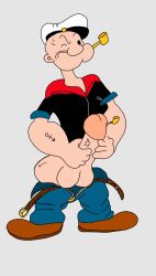 Popeye (Series) Rule 34 Image