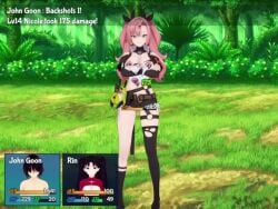 3d 3d_animation animated ass ass_focus ass_up audio game_cg gameplay_mechanics rpg_maker tagme titjob tohsaka_rin video video_game_character zenless_zone_zero