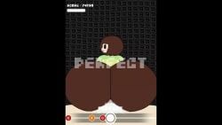 animated ashley_(warioware) beat_banger big_ass chara goomba tagme video