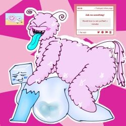 Ice Cube (Bfdi) Rule 34 Image