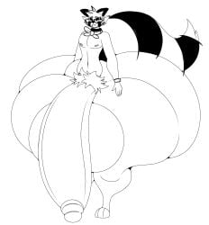 big_ass big_penis bubble_butt femboy furry huge_ass huge_cock hyper_ass hyper_penis muffyhecc penis thick_thighs wide_hips
