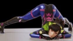 1girls 3d accidental_exposure alternate_costume animated anus ass ass_focus ass_up blender blender_(software) blizzard_entertainment bodysuit brown_eyes brown_hair butt close-up crotchless d.va edited embarrassed exposed exposed_pussy facial_markings female female_focus female_only flat_chest gif headphones jack-o_pose jackochallenge korean looking_at_viewer loop lvl3toaster nano_d.va overwatch pussy pussy_peek ripping ripping_clothing shaved_pussy showing_ass showing_pussy simple_background solo spread_legs torn_bodysuit torn_clothes wardrobe_malfunction