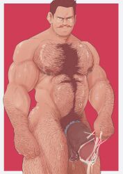endeavor (my hero academia) from my hero academia by minkoni2