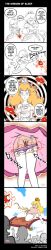 comic exhibitionism hypnosis lowres mario_(series) mushroom nintendo panties_down pants_wetting peeing phinci princess_daisy princess_peach super_mario_bros. super_mario_bros._2 tagme